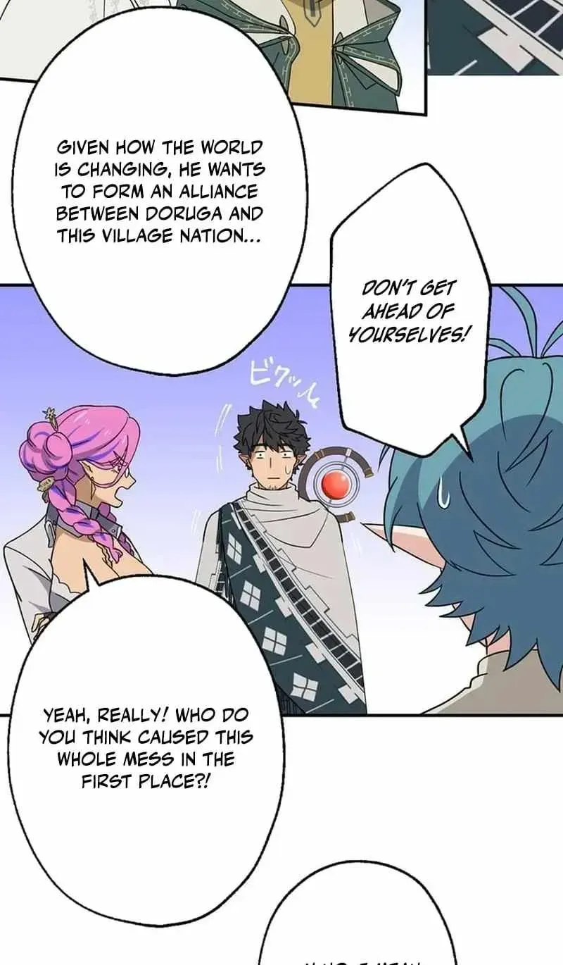 Back on the Road withMy Apprentice Chapter 66 page 58 - 