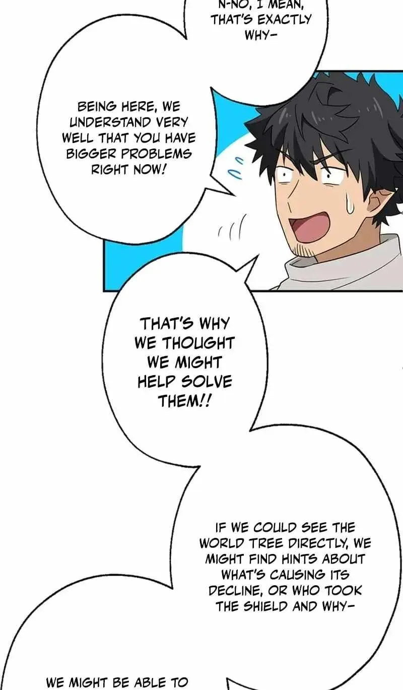 Back on the Road withMy Apprentice Chapter 66 page 59 - 