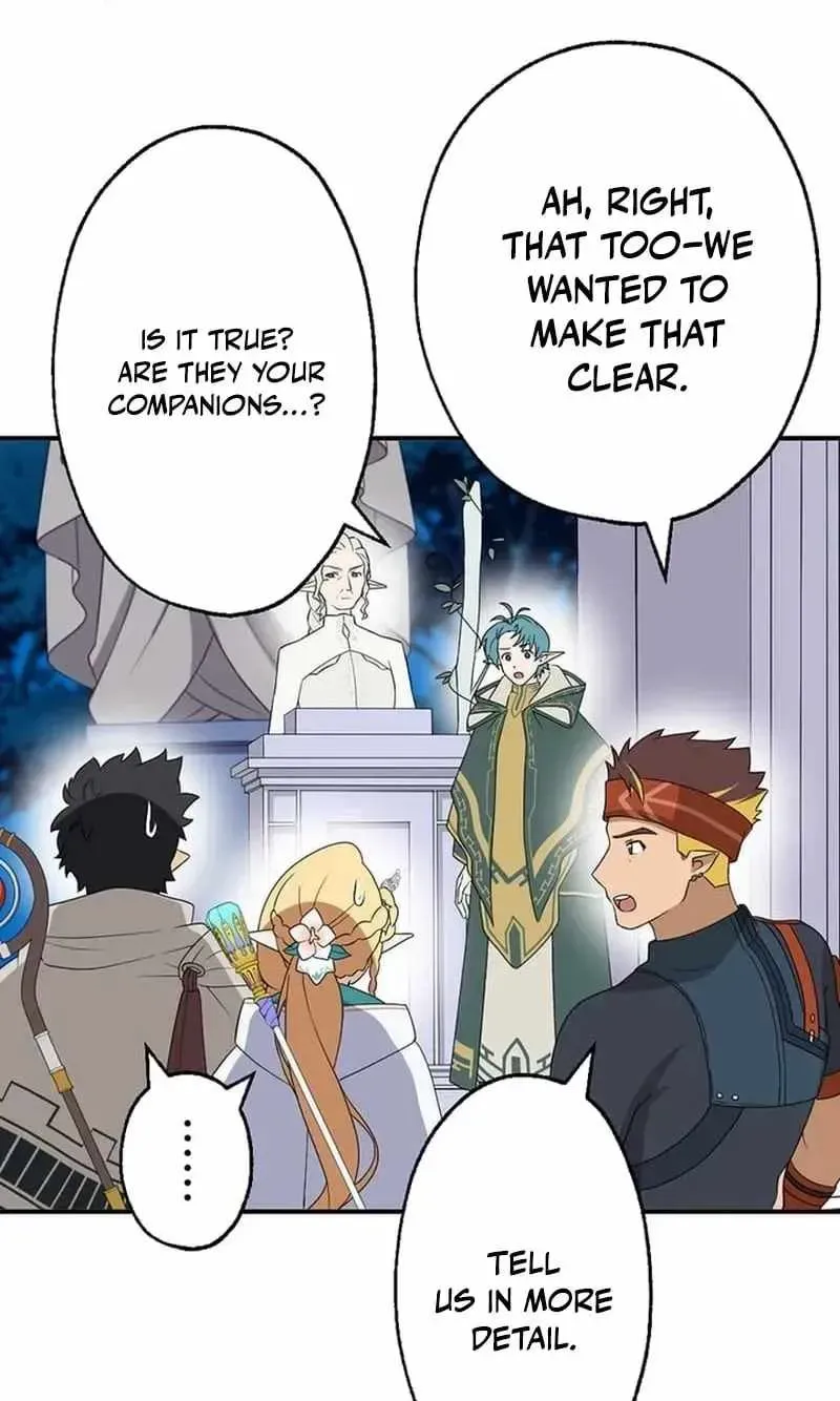 Back on the Road withMy Apprentice Chapter 66 page 63 - 