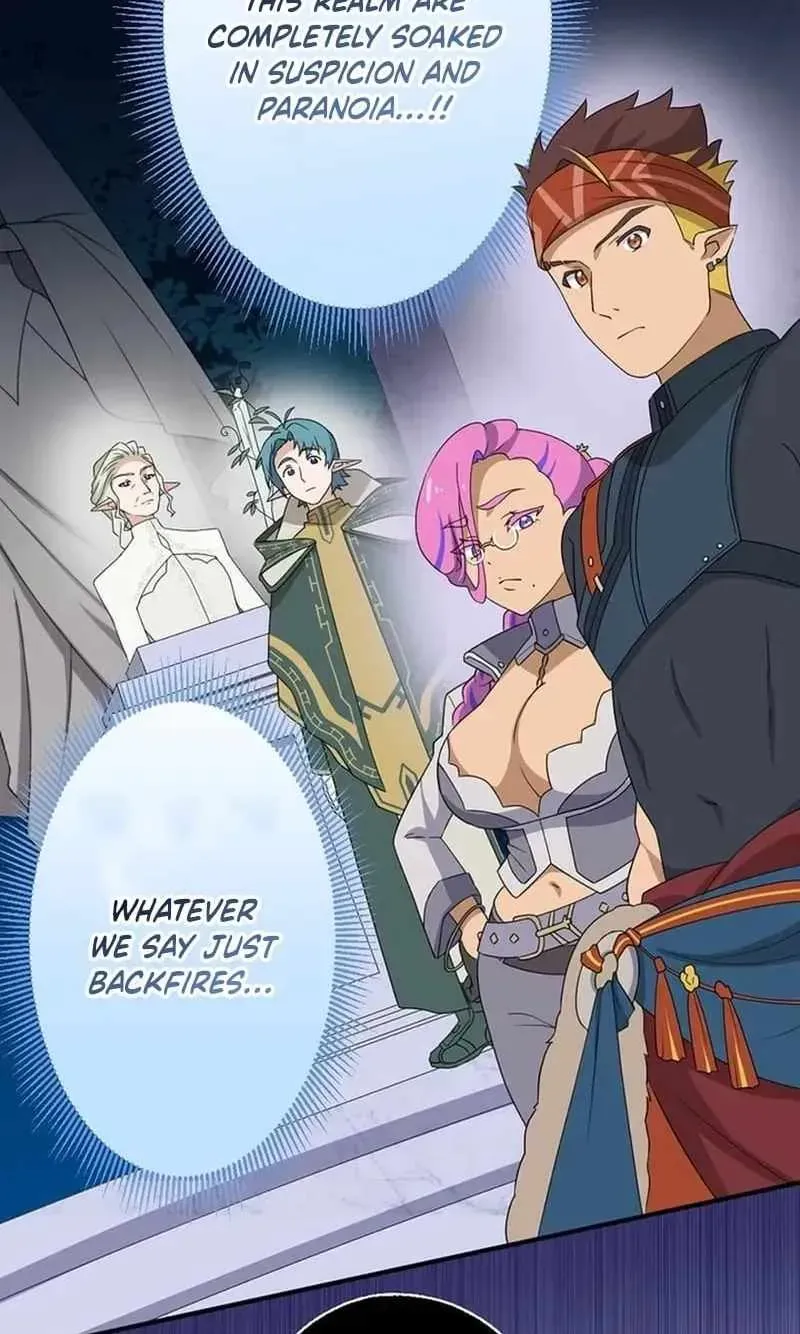 Back on the Road withMy Apprentice Chapter 66 page 65 - 