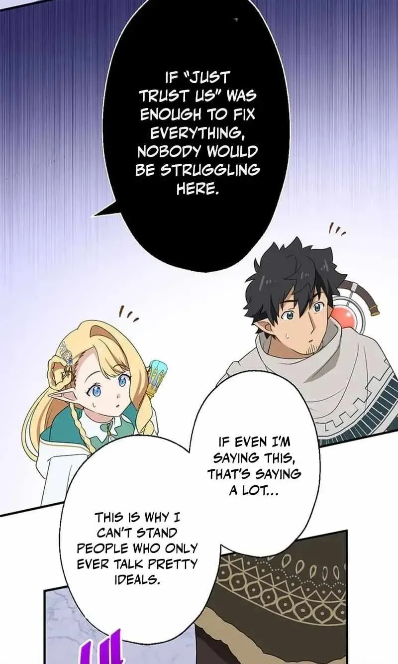 Back on the Road withMy Apprentice Chapter 66 page 66 - 