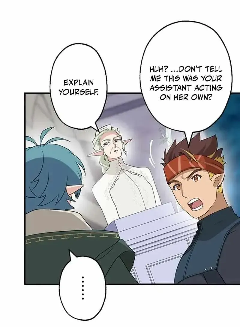 Back on the Road withMy Apprentice Chapter 66 page 8 - 