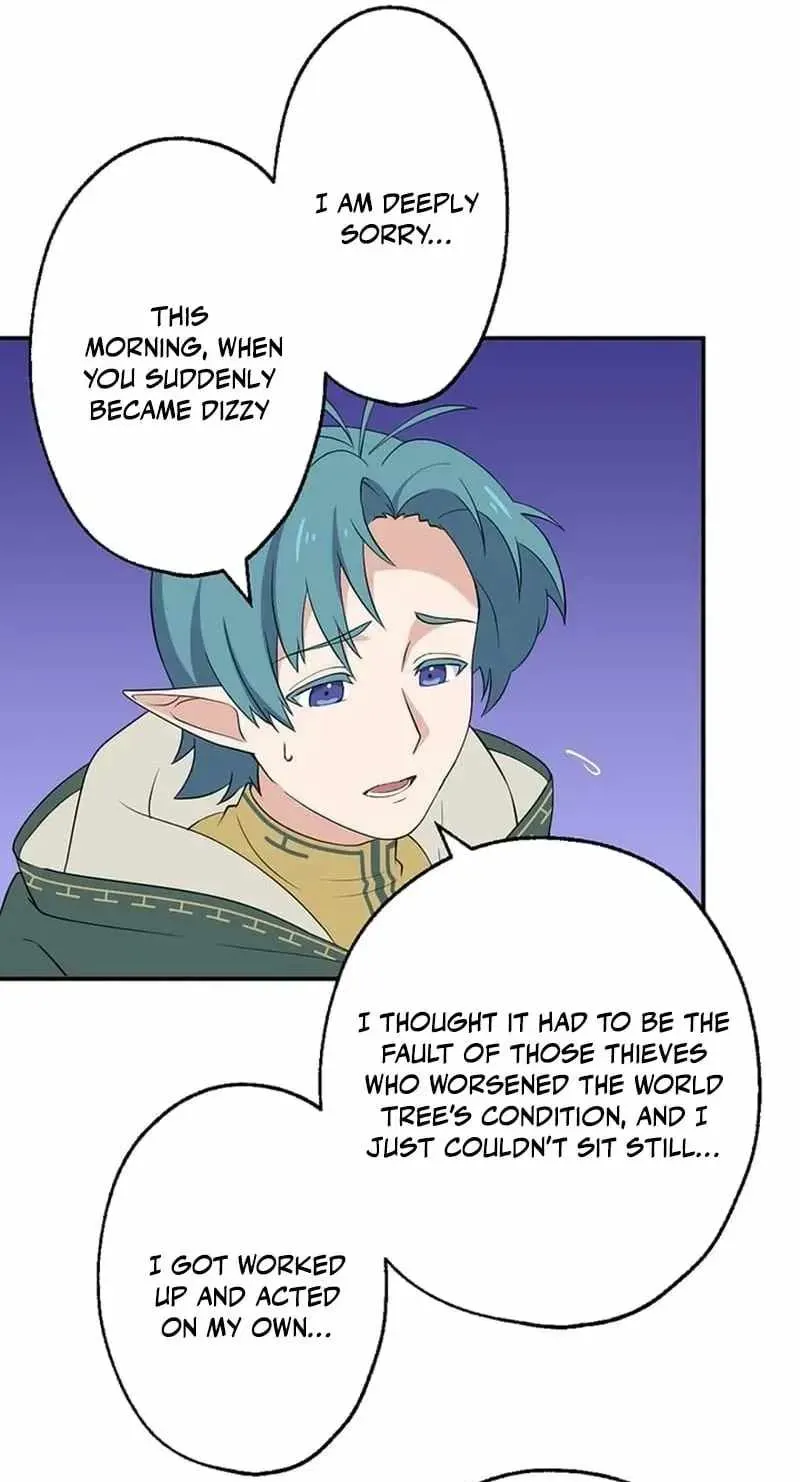 Back on the Road withMy Apprentice Chapter 66 page 9 - 