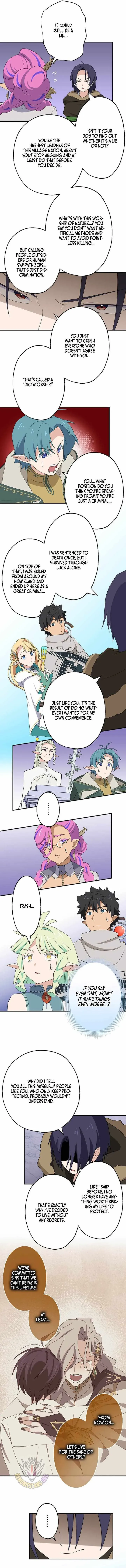 Back on the Road withMy Apprentice Chapter 67 page 2 - 