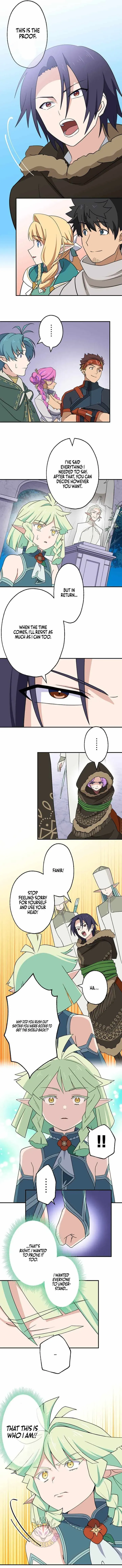 Back on the Road withMy Apprentice Chapter 67 page 3 - 