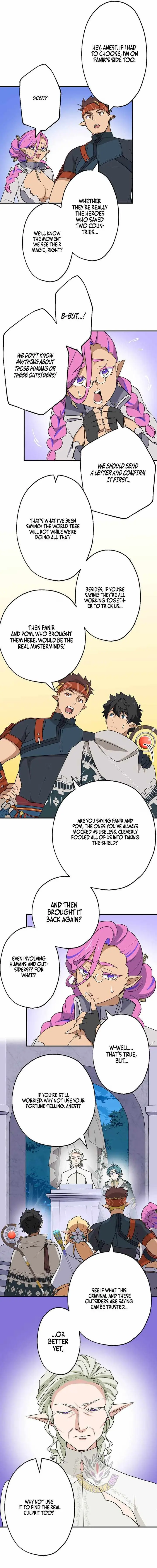 Back on the Road withMy Apprentice Chapter 67 page 5 - 