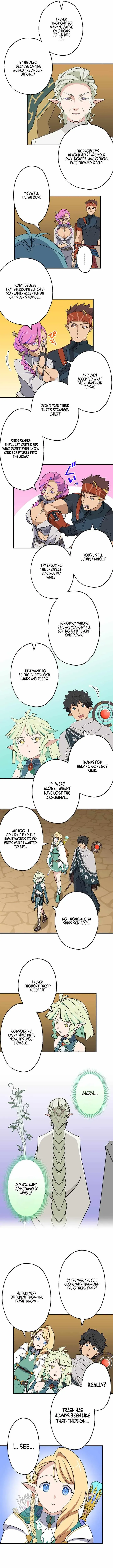 Back on the Road withMy Apprentice Chapter 67 page 7 - 