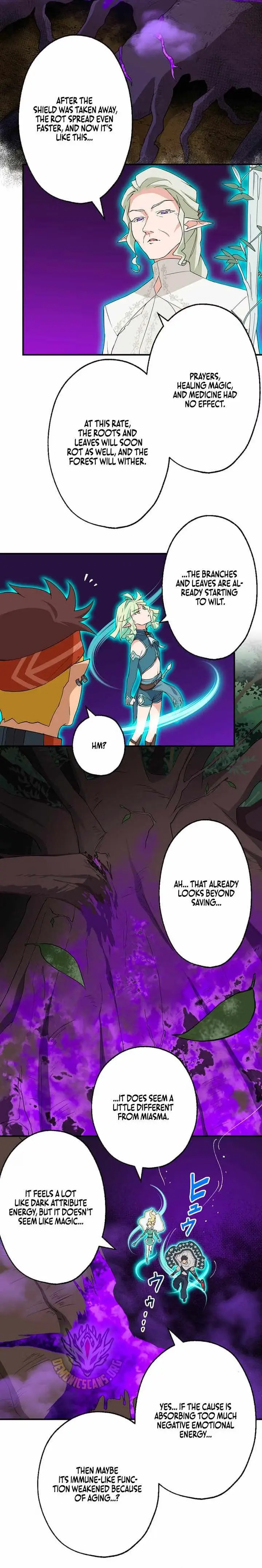 Back on the Road withMy Apprentice Chapter 68 page 2 - 
