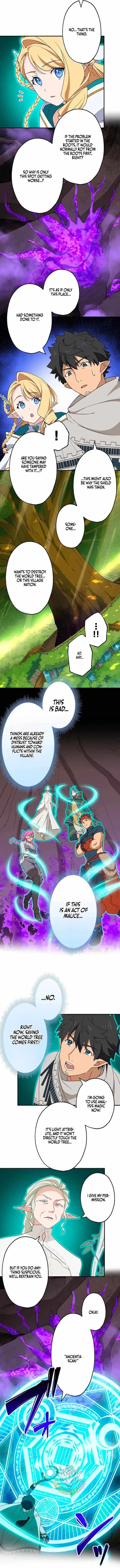 Back on the Road withMy Apprentice Chapter 68 page 3 - 