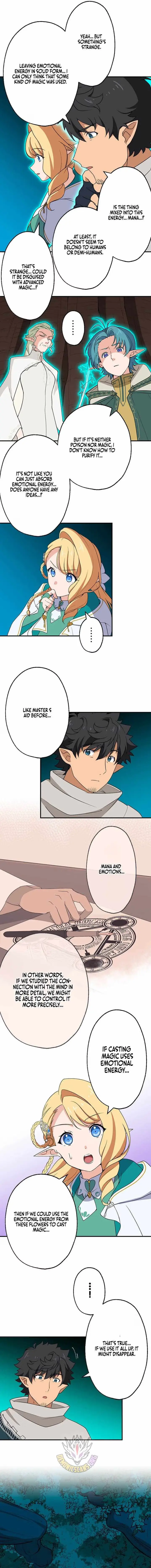 Back on the Road withMy Apprentice Chapter 68 page 5 - 