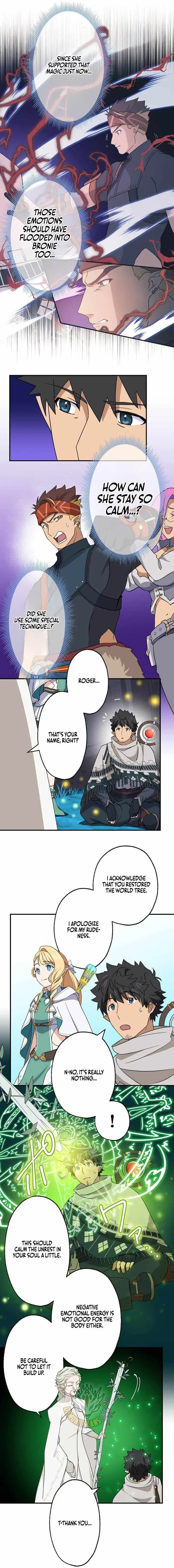Back on the Road withMy Apprentice Chapter 69 page 4 - 
