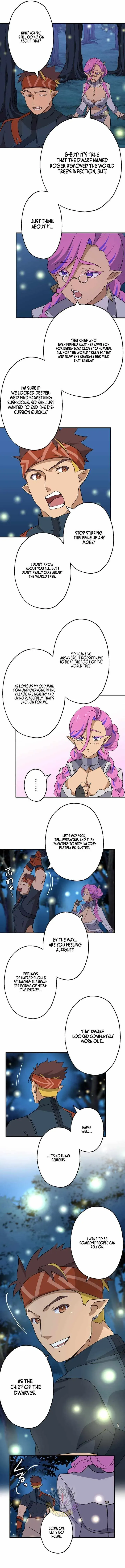 Back on the Road withMy Apprentice Chapter 69 page 6 - 