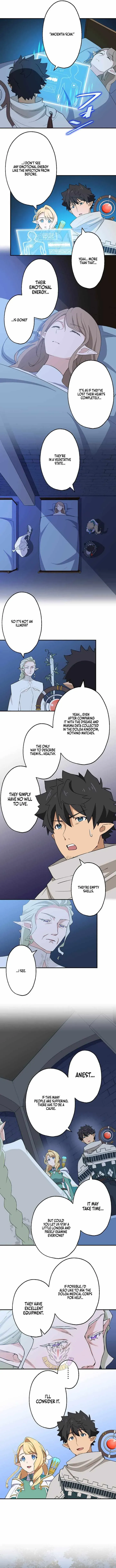 Back on the Road withMy Apprentice Chapter 70 page 2 - 