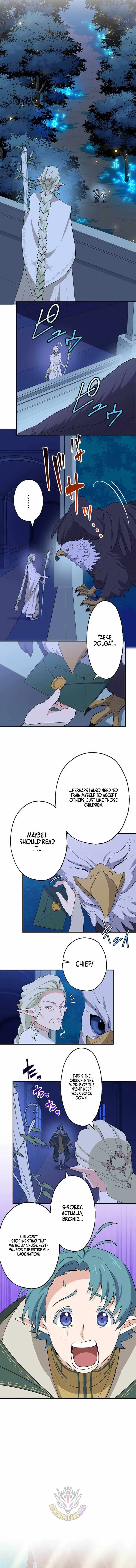 Back on the Road withMy Apprentice Chapter 70 page 3 - 