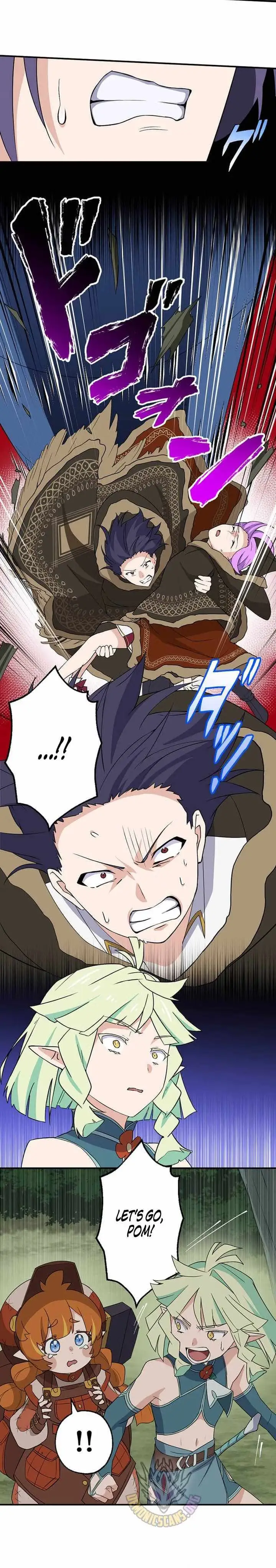 Back on the Road withMy Apprentice Chapter 71 page 6 - 