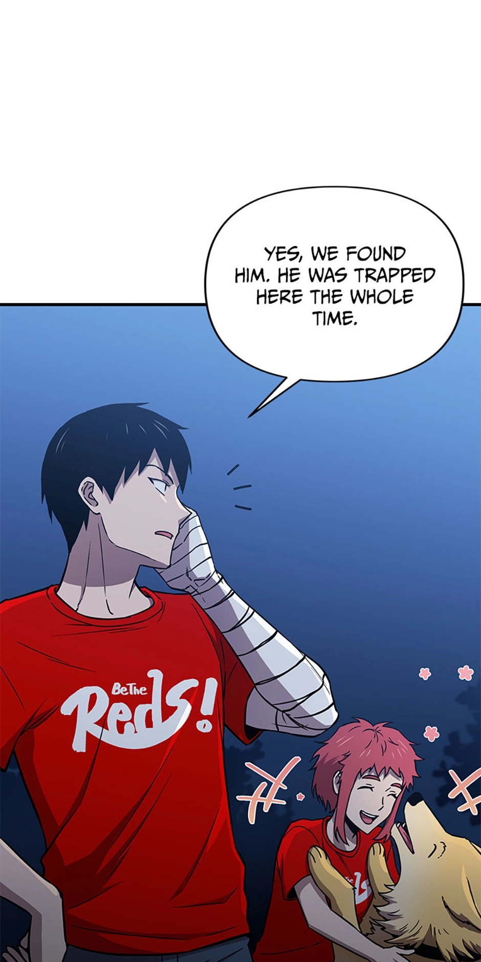 Back to 2002 Chapter 41 page 83 - 