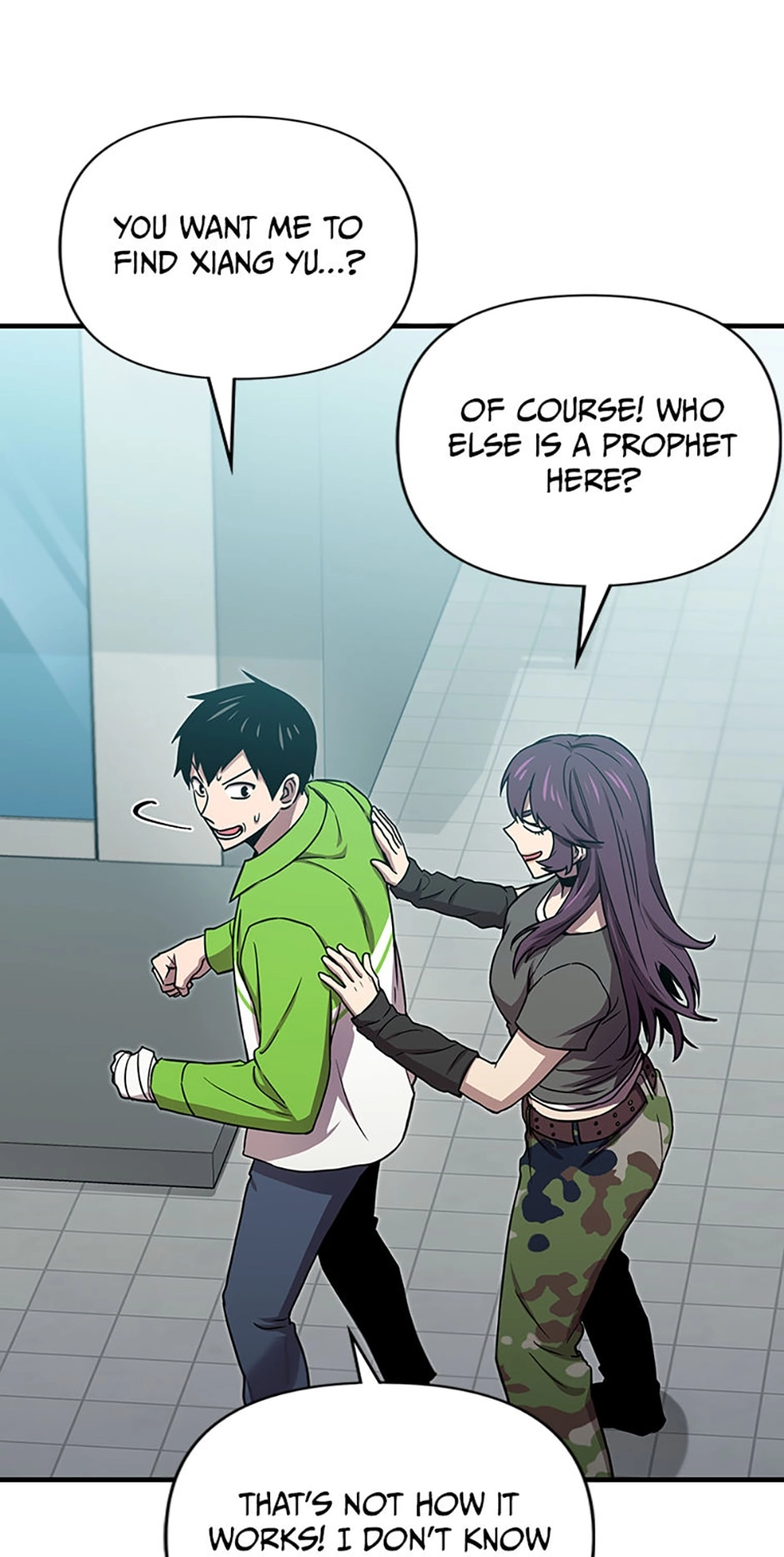 Back to 2002 Chapter 42 page 102 - 