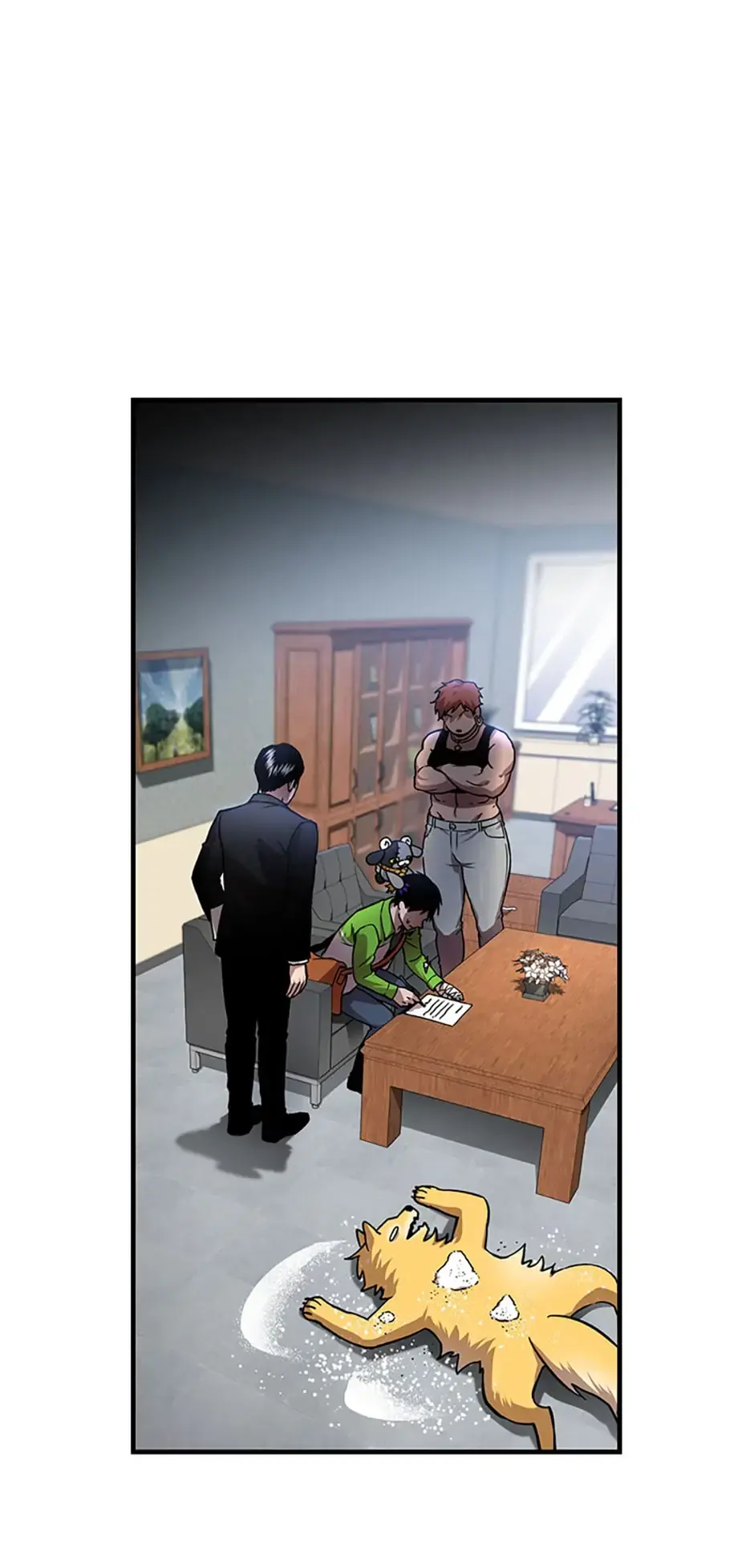 Back to 2002 Chapter 6 page 58 - 