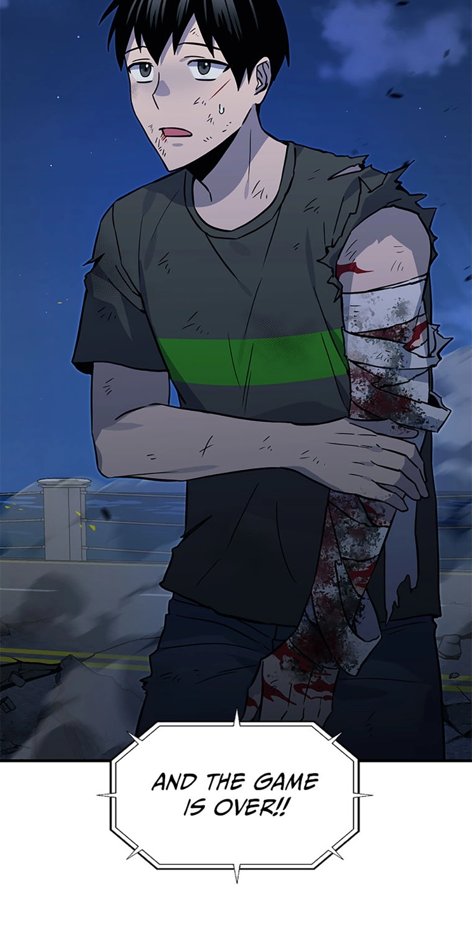 Back to 2002 Chapter 60 page 122 - 