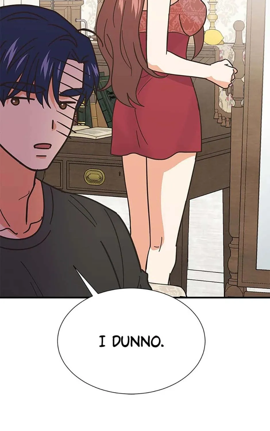 Back-to-School Boss Chapter 100 page 110 - 