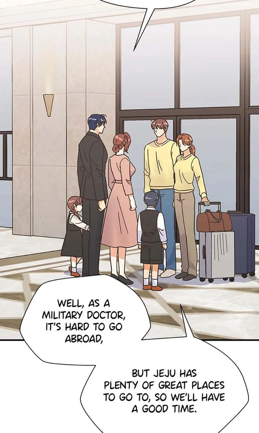 Back-to-School Boss Chapter 100 page 39 - 