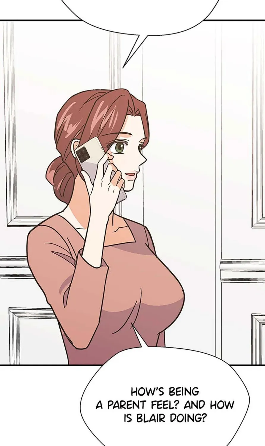 Back-to-School Boss Chapter 100 page 57 - 