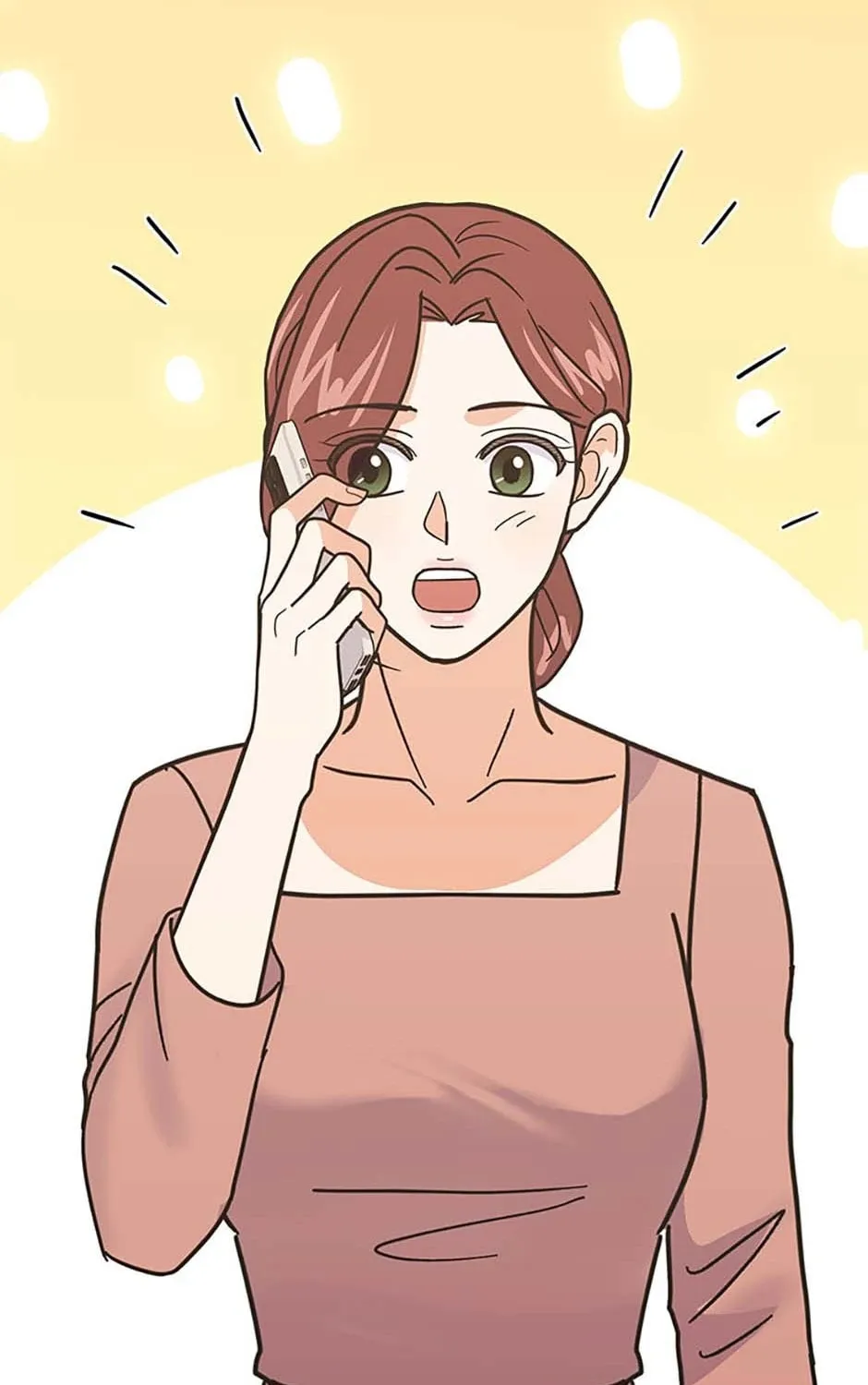 Back-to-School Boss Chapter 100 page 61 - 