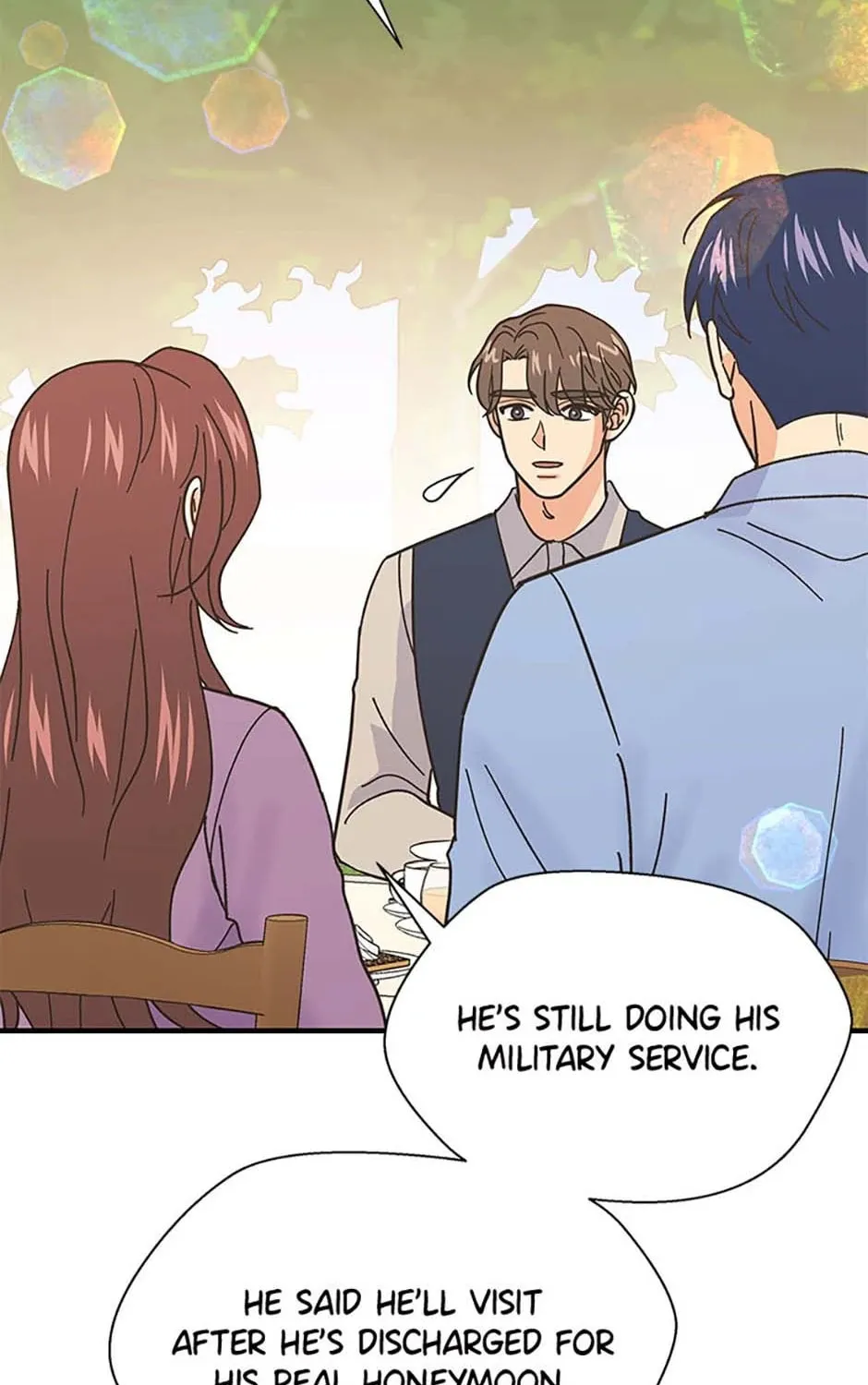 Back-to-School Boss Chapter 100 page 84 - 
