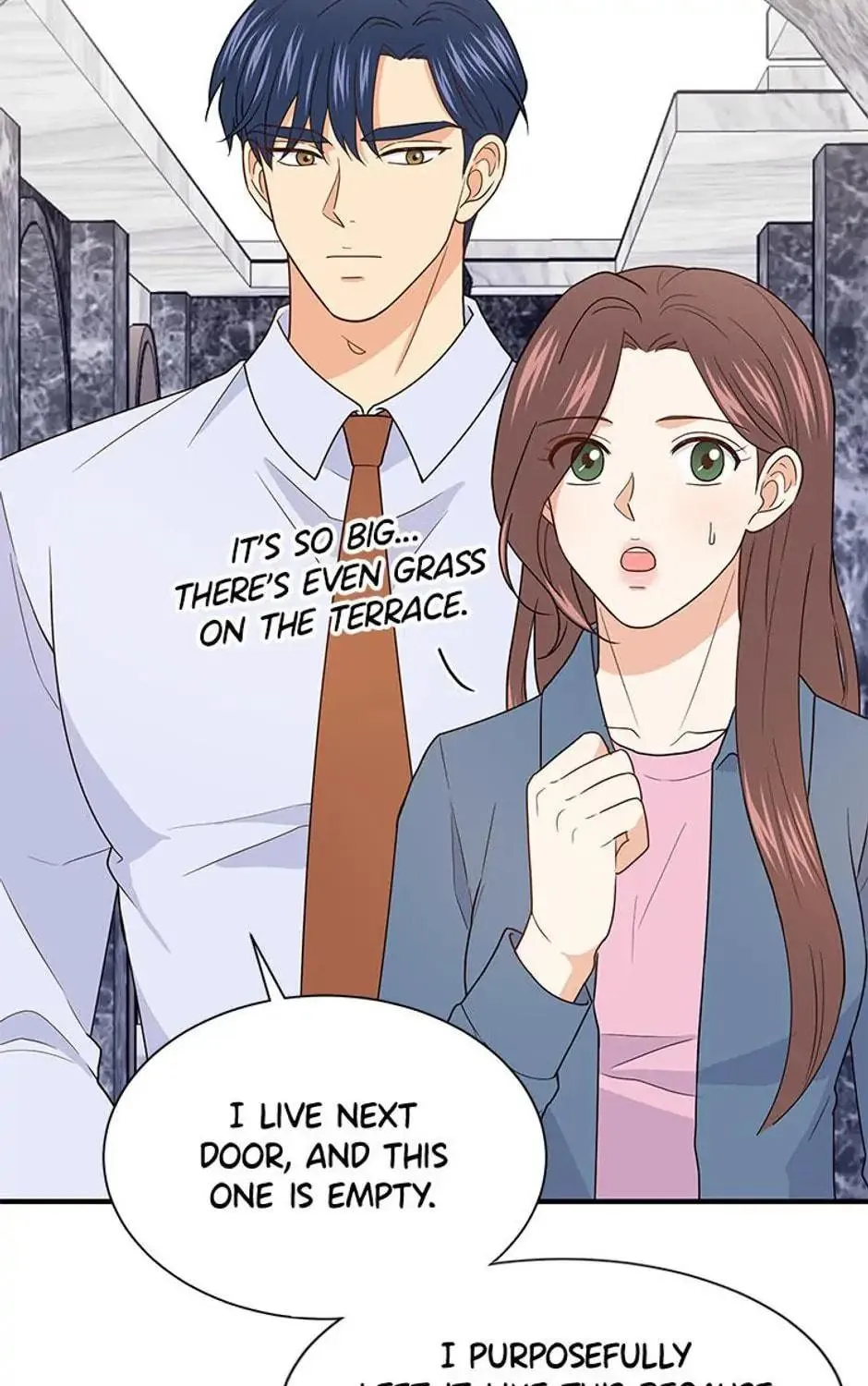 Back-to-School Boss Chapter 16 page 19 - 