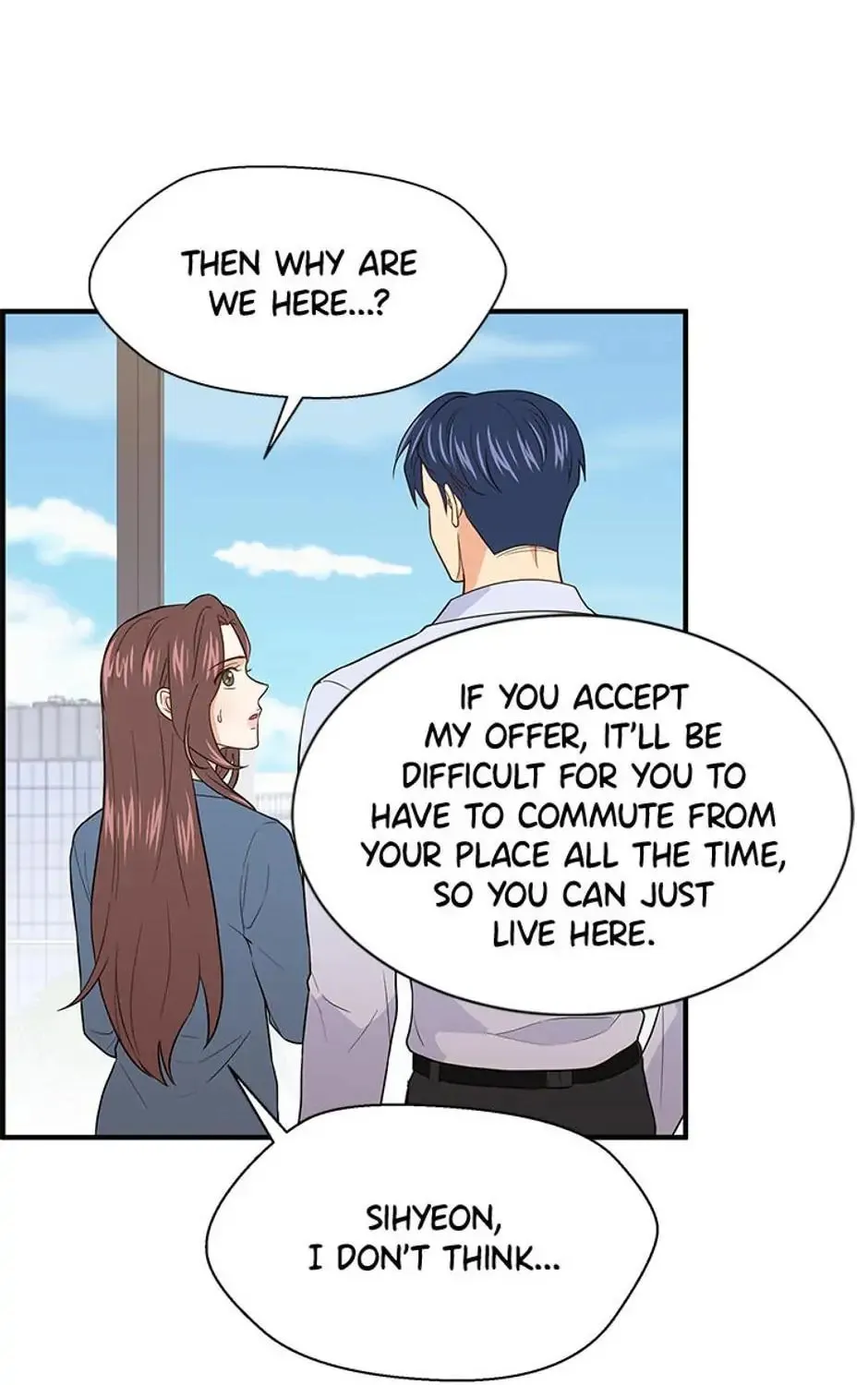 Back-to-School Boss Chapter 16 page 21 - 