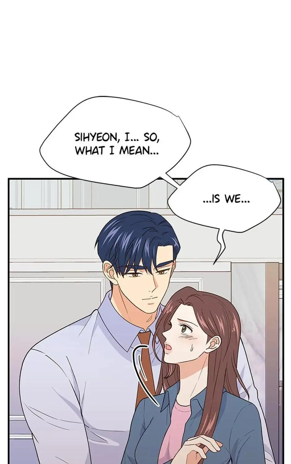 Back-to-School Boss Chapter 16 page 39 - 