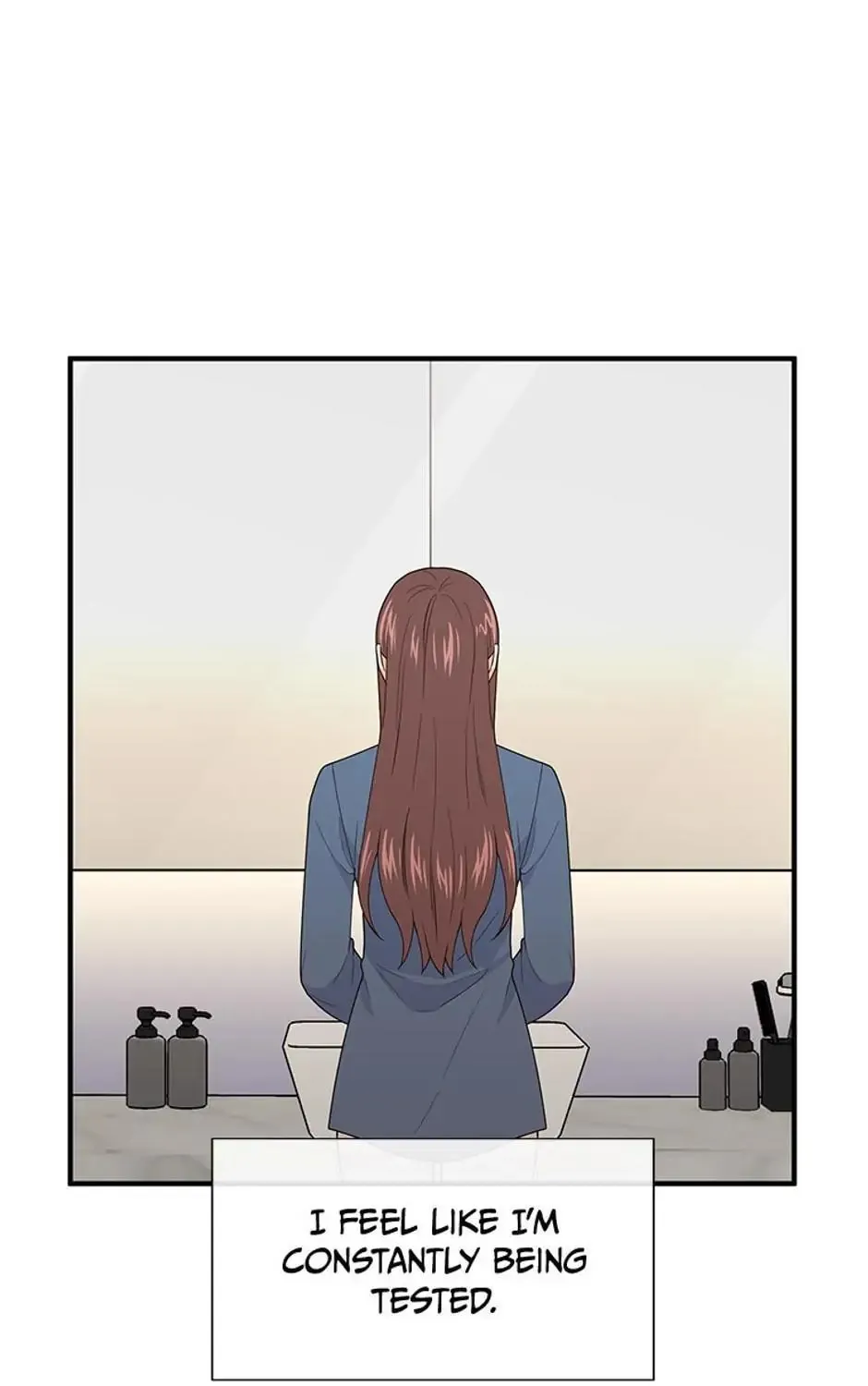 Back-to-School Boss Chapter 16 page 57 - 