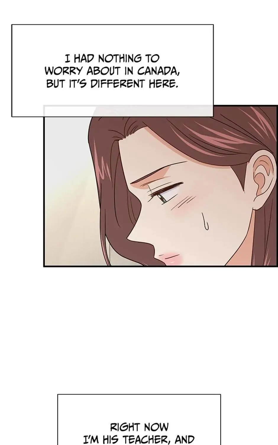 Back-to-School Boss Chapter 16 page 59 - 