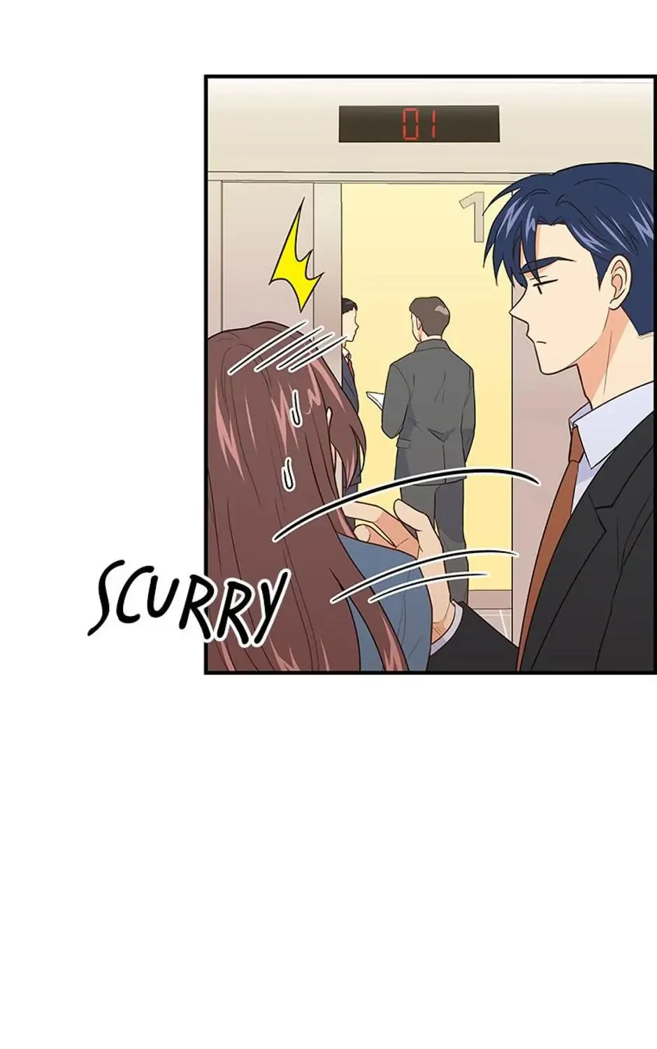 Back-to-School Boss Chapter 16 page 7 - 