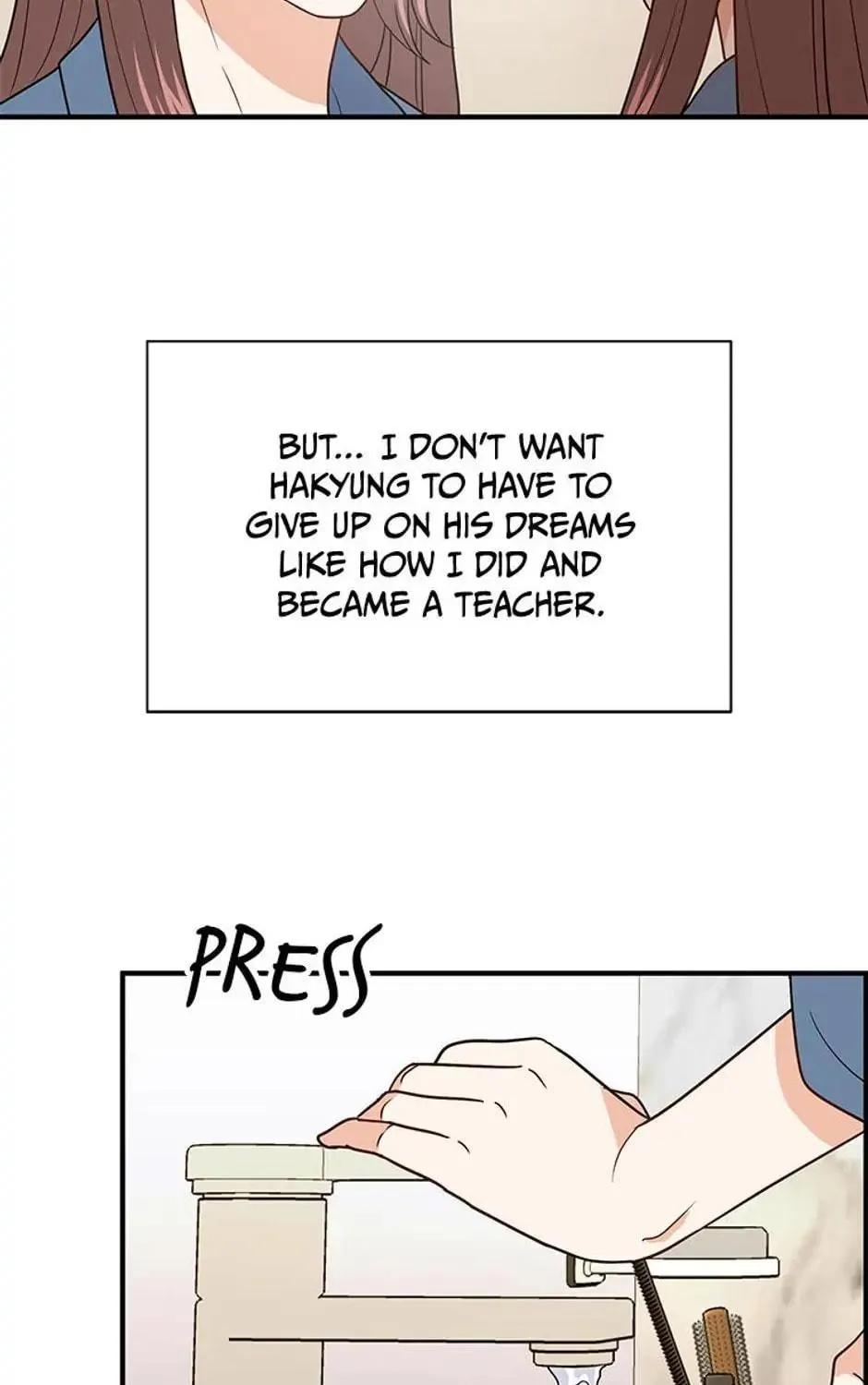 Back-to-School Boss Chapter 16 page 65 - 