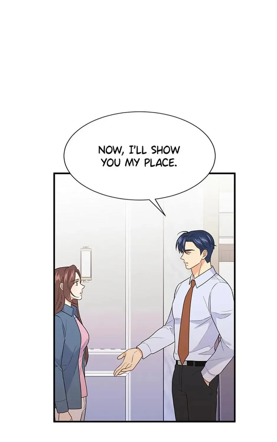 Back-to-School Boss Chapter 16 page 73 - 