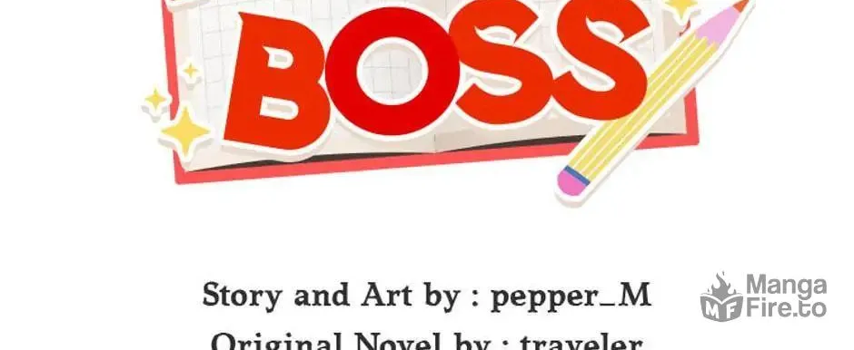 Back-to-School Boss Chapter 16 page 84 - 