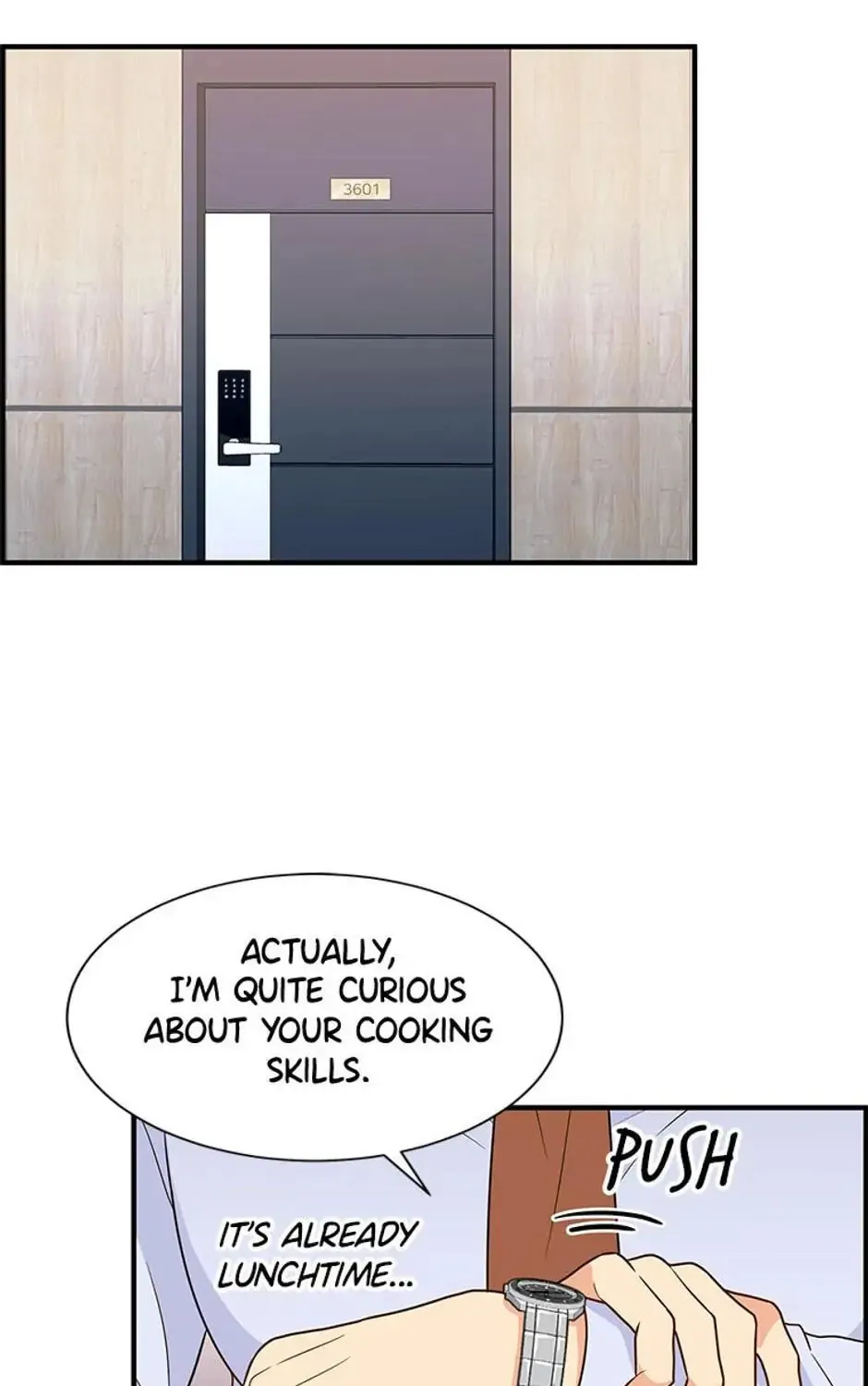 Back-to-School Boss Chapter 16 page 87 - 