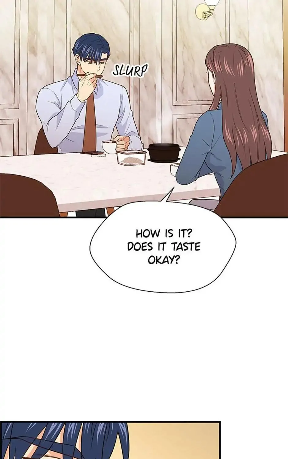 Back-to-School Boss Chapter 16 page 99 - 