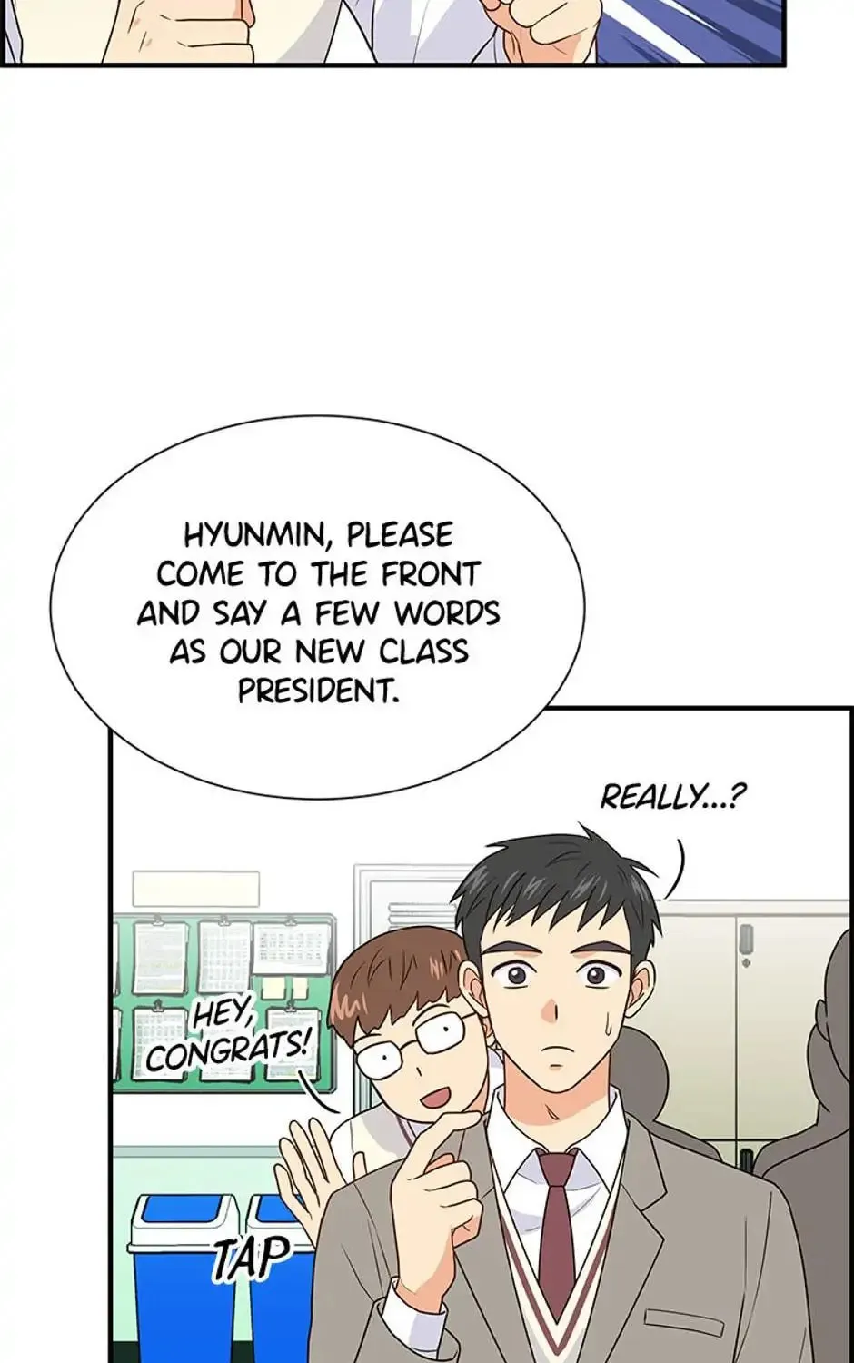 Back-to-School Boss Chapter 17 page 114 - 