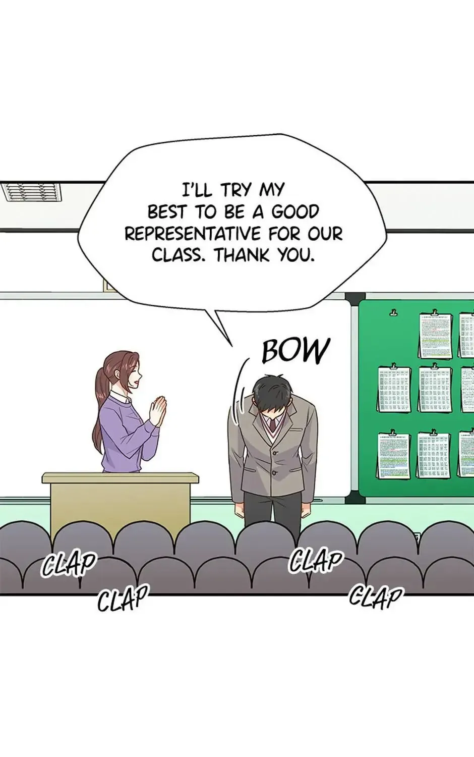Back-to-School Boss Chapter 17 page 116 - 