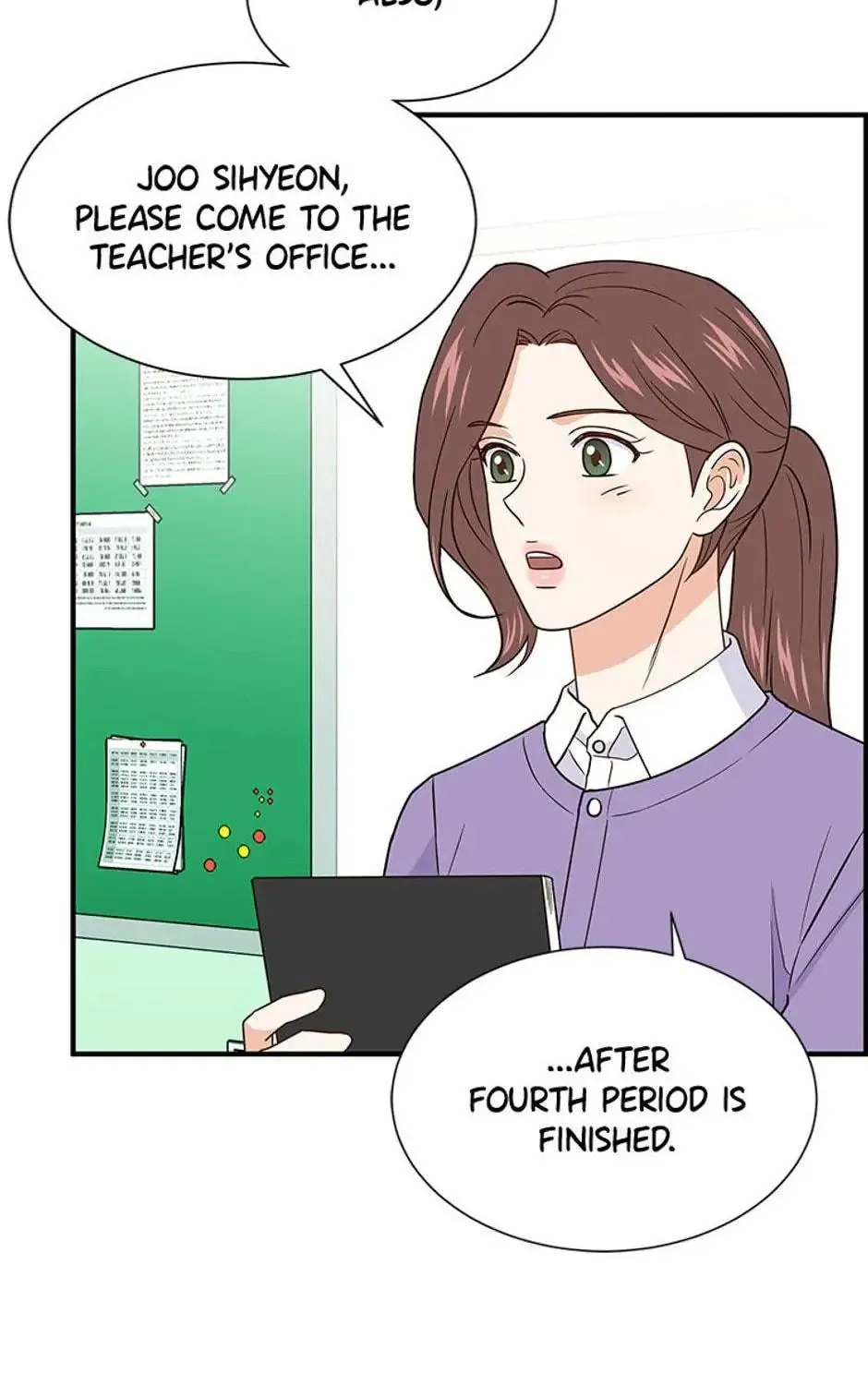 Back-to-School Boss Chapter 17 page 118 - 