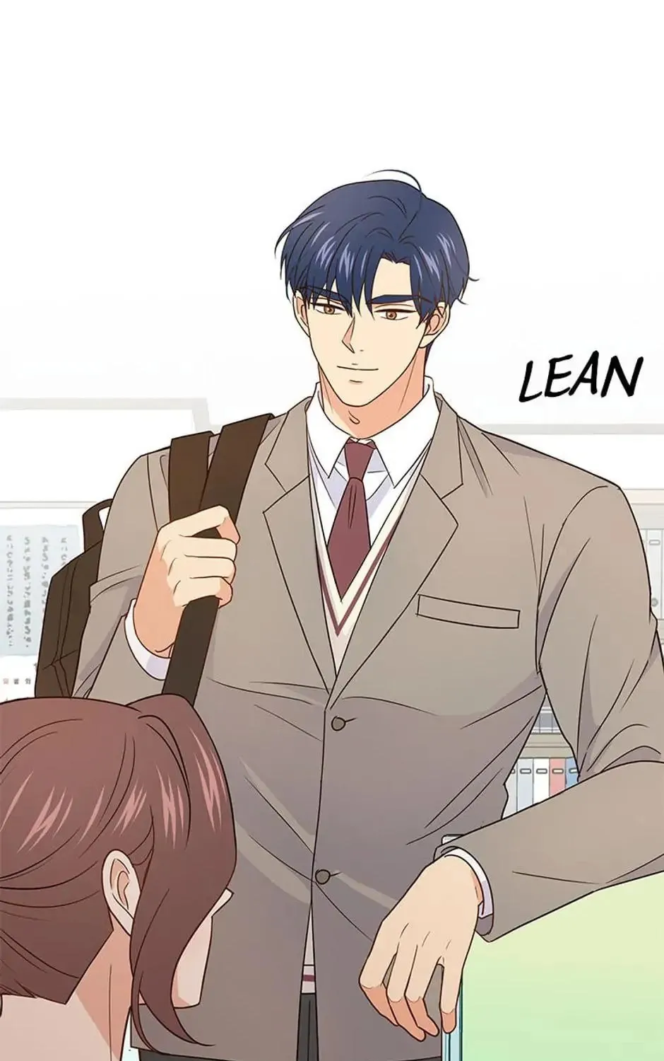 Back-to-School Boss Chapter 17 page 126 - 