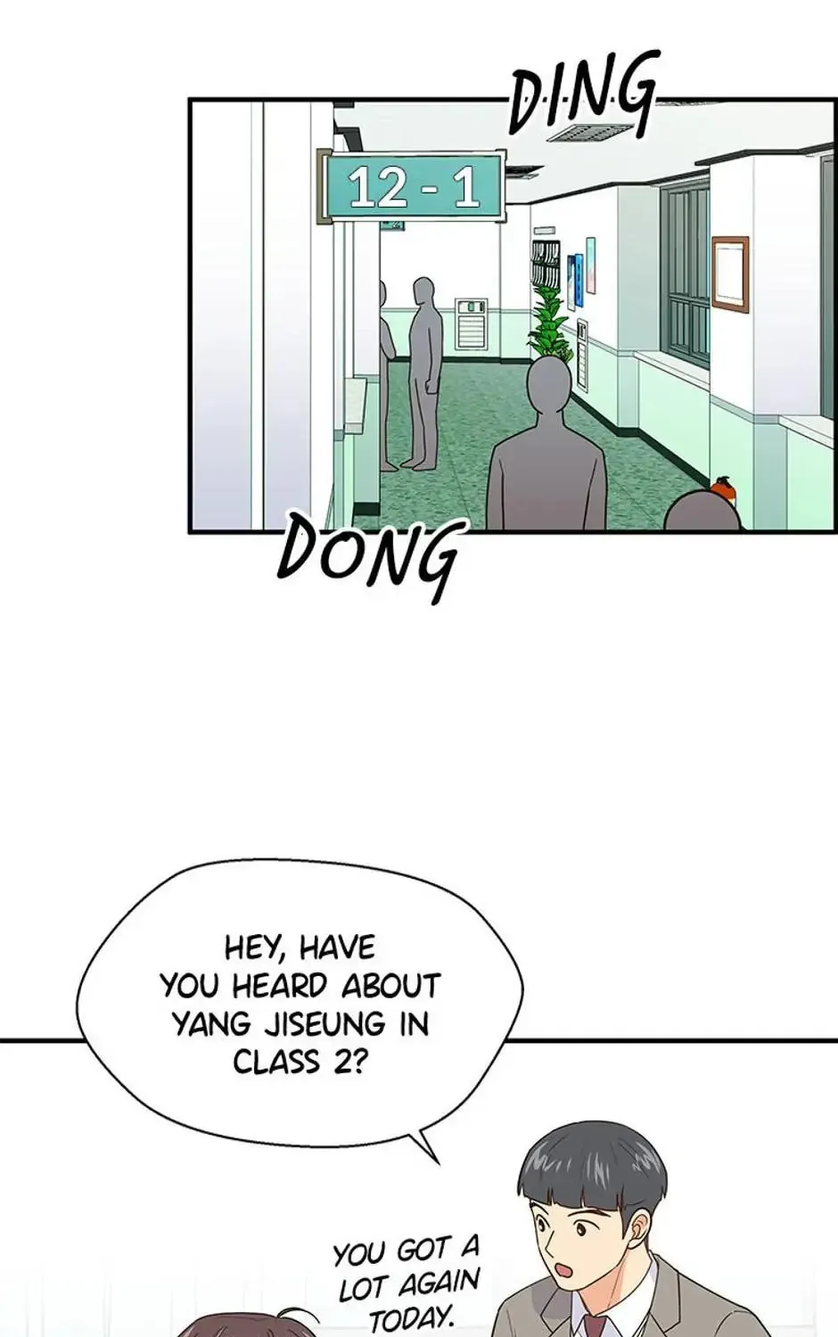 Back-to-School Boss Chapter 17 page 15 - 