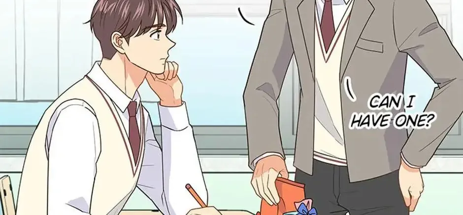 Back-to-School Boss Chapter 17 page 16 - 