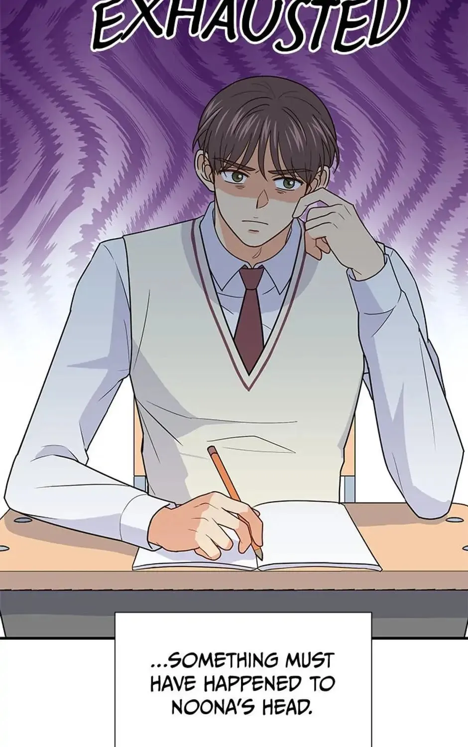 Back-to-School Boss Chapter 17 page 3 - 