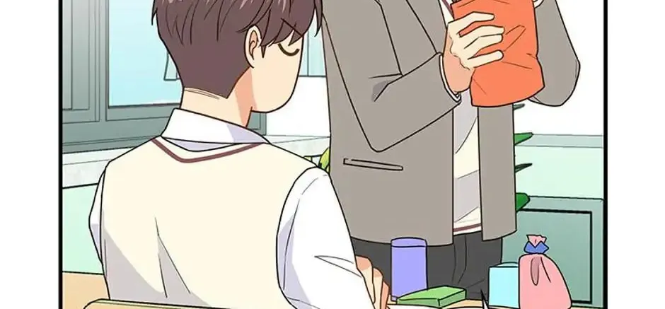 Back-to-School Boss Chapter 17 page 22 - 