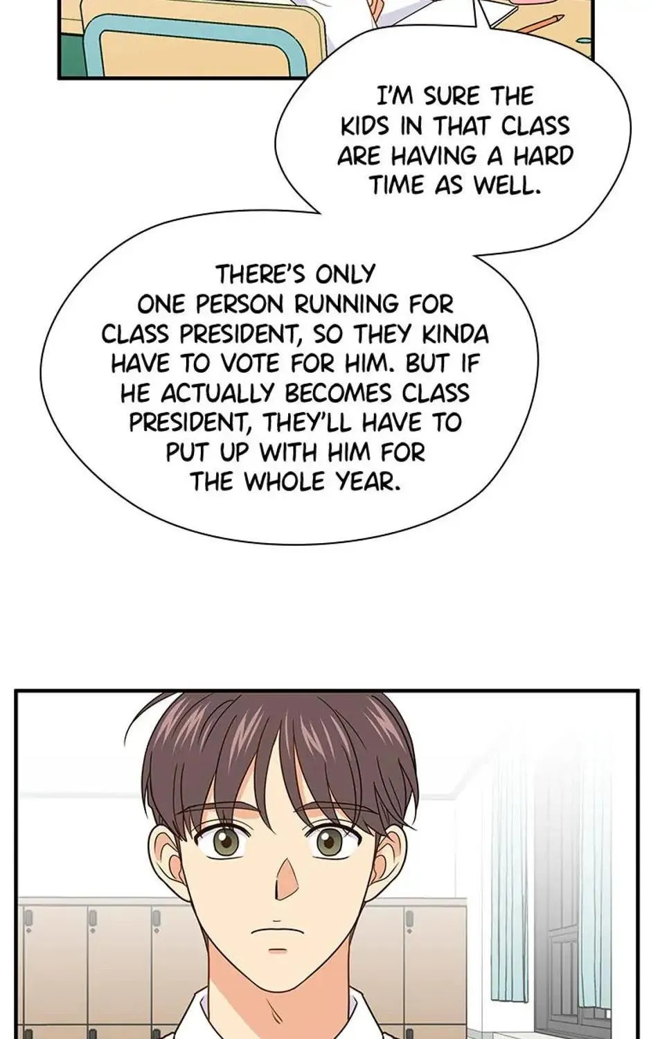 Back-to-School Boss Chapter 17 page 23 - 