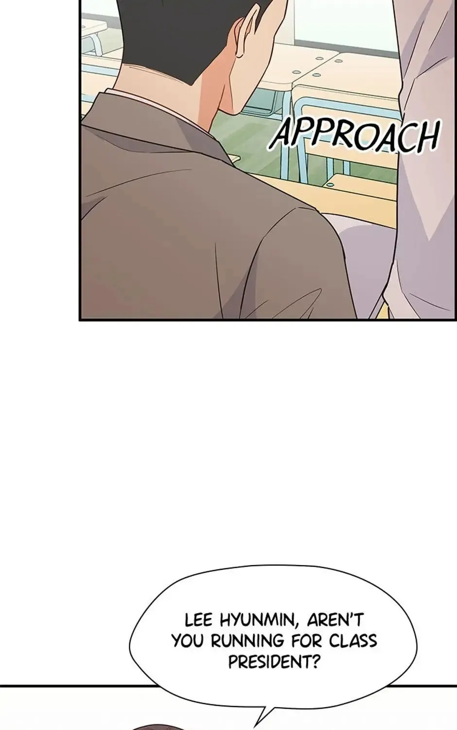 Back-to-School Boss Chapter 17 page 27 - 