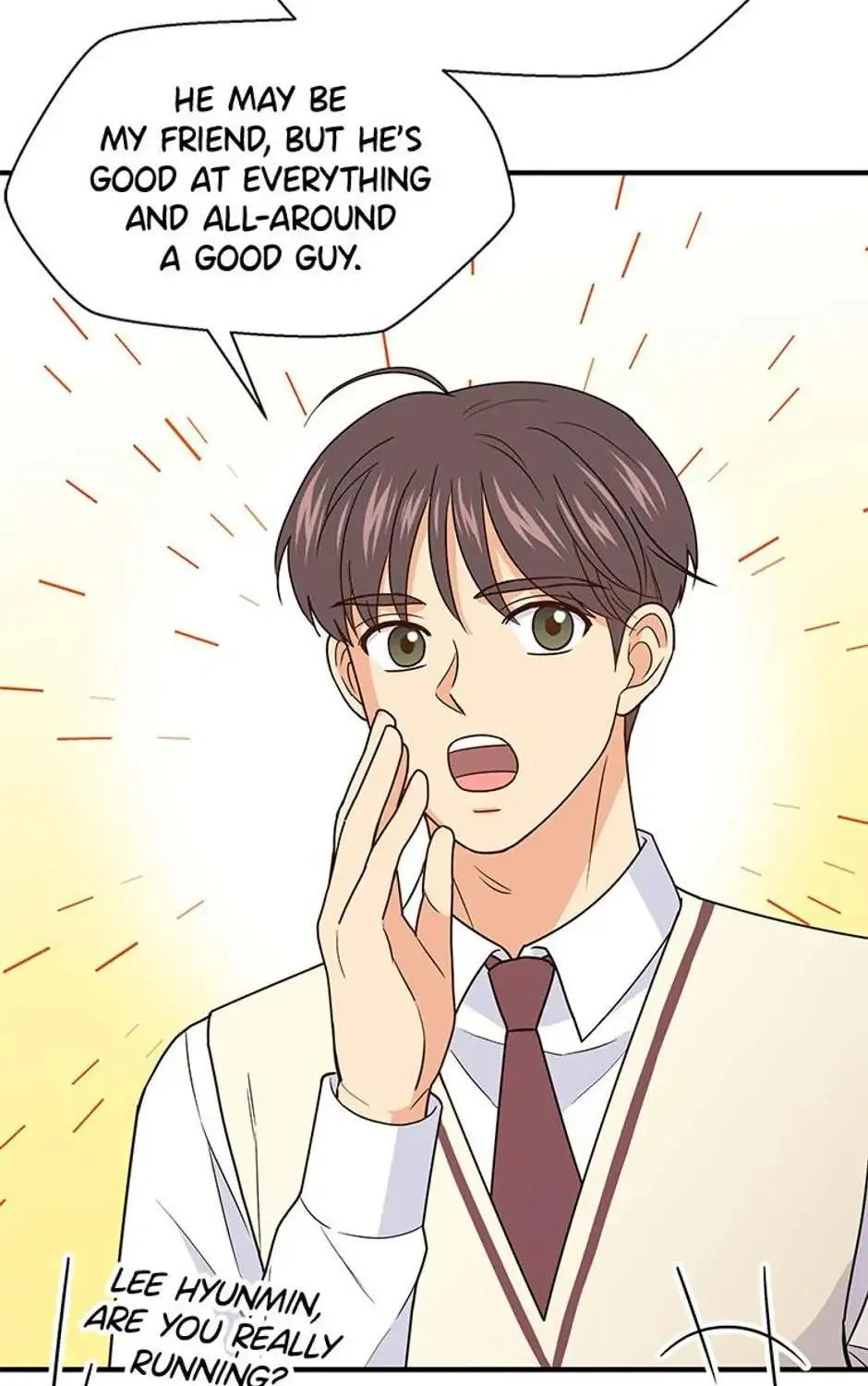 Back-to-School Boss Chapter 17 page 35 - 